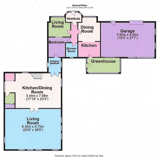Ground floor