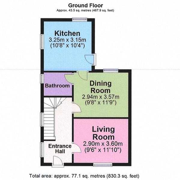 Ground floor