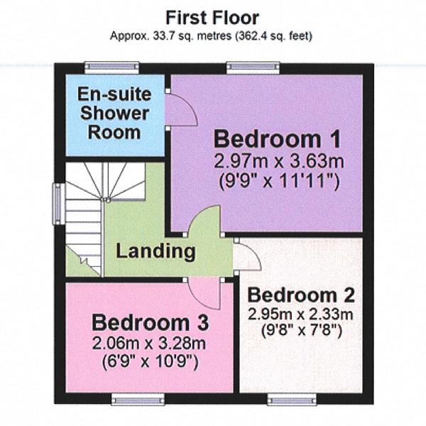 First floor