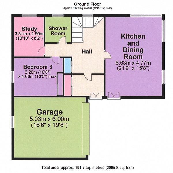 Ground floor