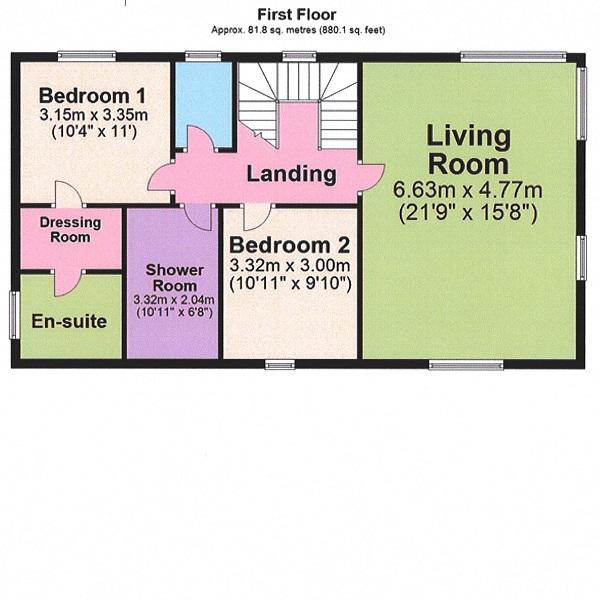 First floor