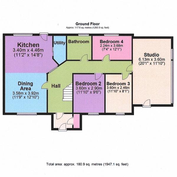 Ground floor