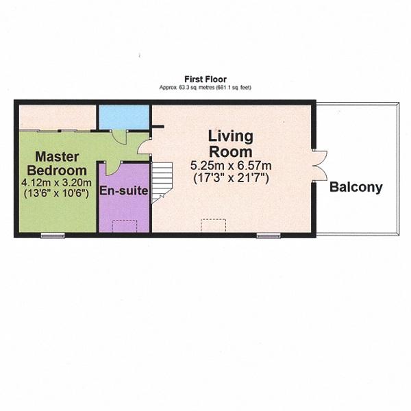 First floor