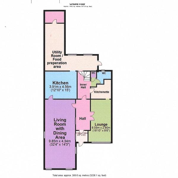 Ground floor