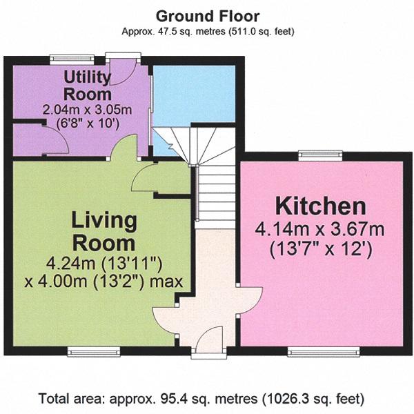 Ground floor