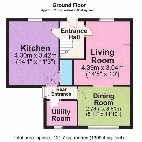 Ground floor