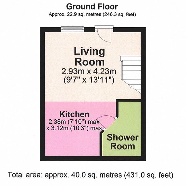 Ground floor