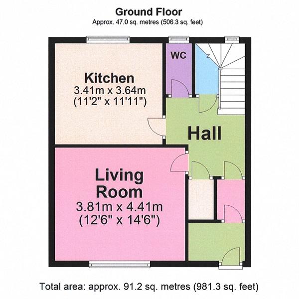 Ground floor