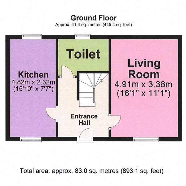 Ground floor