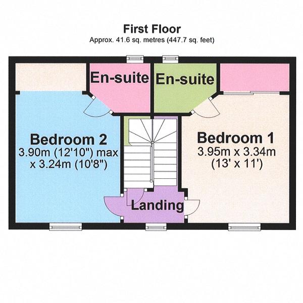 First floor