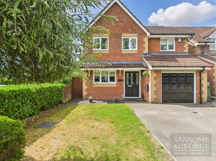 Mill Road, Basingstoke, Hampshire, RG24