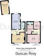 15 Robert Close, Hertfordshire EN6 - floor plan.jp