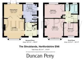46 The Shrublands Hertfordshire EN6 - floor plan.j