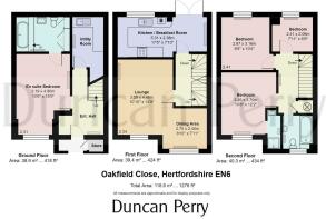 40 Oakfield Close Hertfordshire EN6 - floor plan.j