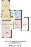 93 Sunnybank Road Hertfordshire EN6 - floor plan.j