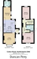 17 Cotton Road, Hertfordshire EN6 - floor plan.jpg