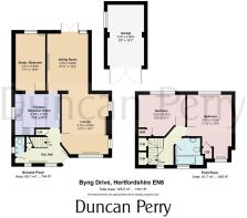 11 Byng Drive, Hertfordshire EN6 - floor plan.jpg