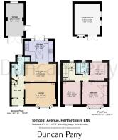 57 Tempest Avenue Hertfordshire EN6 - floor plan.j