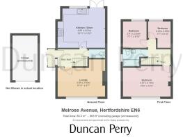 10 Melrose Avenue Hertfordshire EN6 - floor plan.j