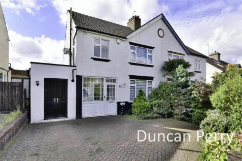 Hill Rise, Potters Bar