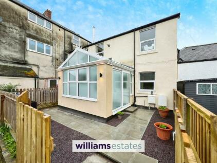 Ruthin - 2 bedroom semi-detached house for sale