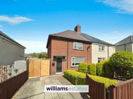 Ruthin - 3 bedroom semi-detached house for sale