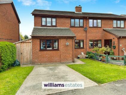 Ruthin - 3 bedroom house for sale