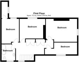 First Floor Floorplan