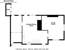 Ground floor floorplan