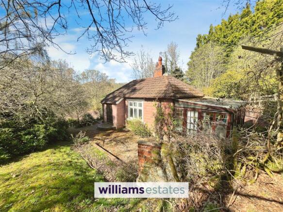Property from rear
