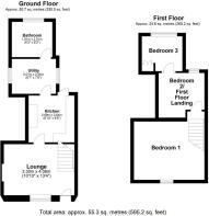 Glenhaven Floorplan