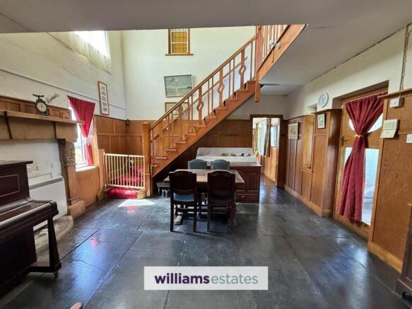 Dining Hall
