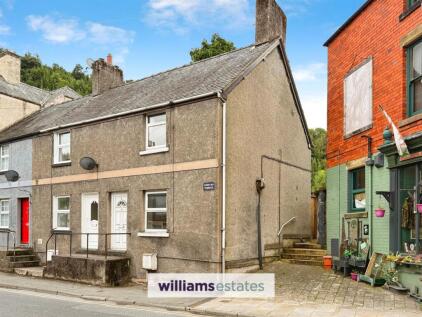 Corwena Terrace, Corwen