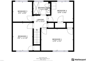 38 Erw Goch First Floor