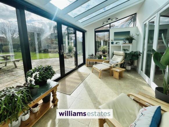 Garden Room