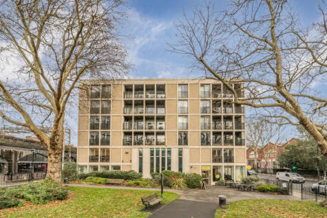 Macpherson Apartments, 307 Cambridge Heath Road, London, E2