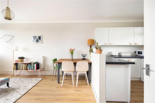 Dining Area/Kitchen