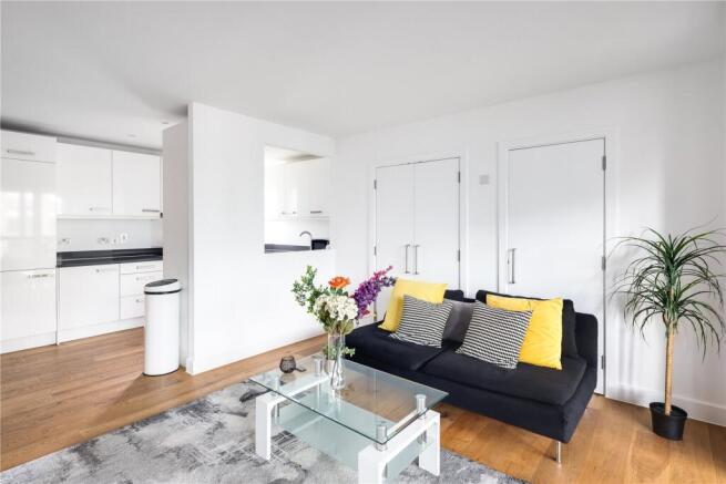 Living Room/Kitchen
