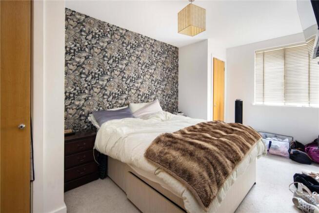 Bedroom View 2
