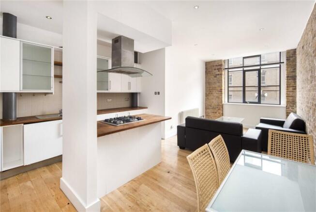 Living Room/Kitchen