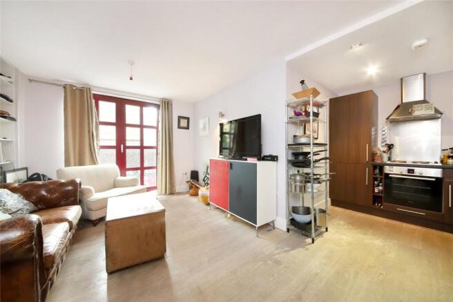Living Room/Kitchen