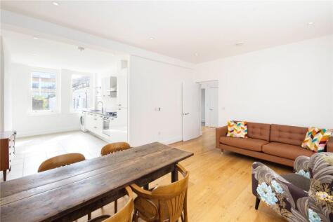 Flat 1, 110 Brick Lane, London, E1