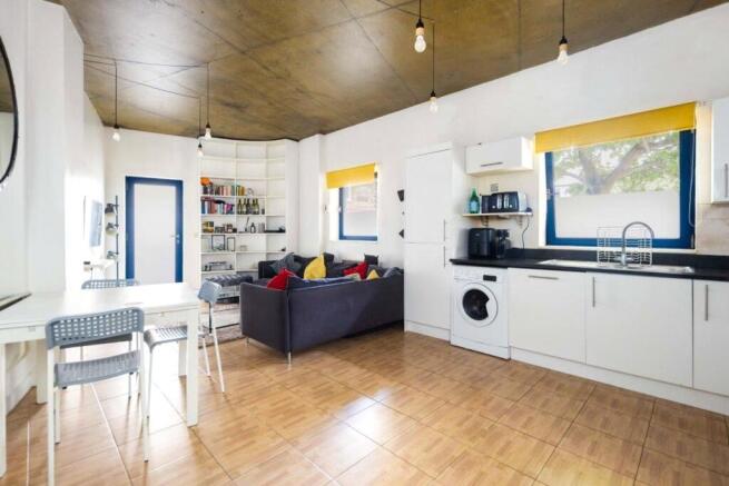 Living Room/Kitchen