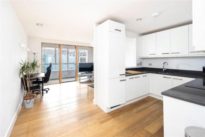 Living Room/Kitchen