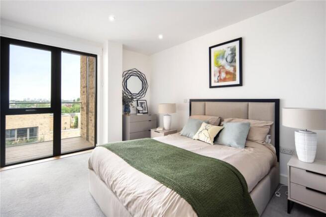 Bedroom View 3
