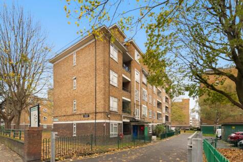 Kinder House, Cranston Estate, London, N1