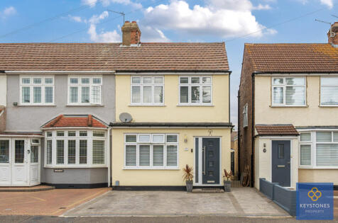 Recreation Avenue, Romford, RM7