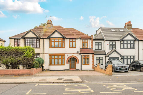 Collier Row Lane, Collier Row, RM5