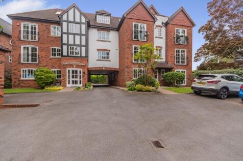 Blossomfield Road, Solihull