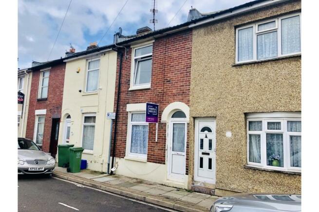 2 bedroom terraced house for sale in Byerley Road ...